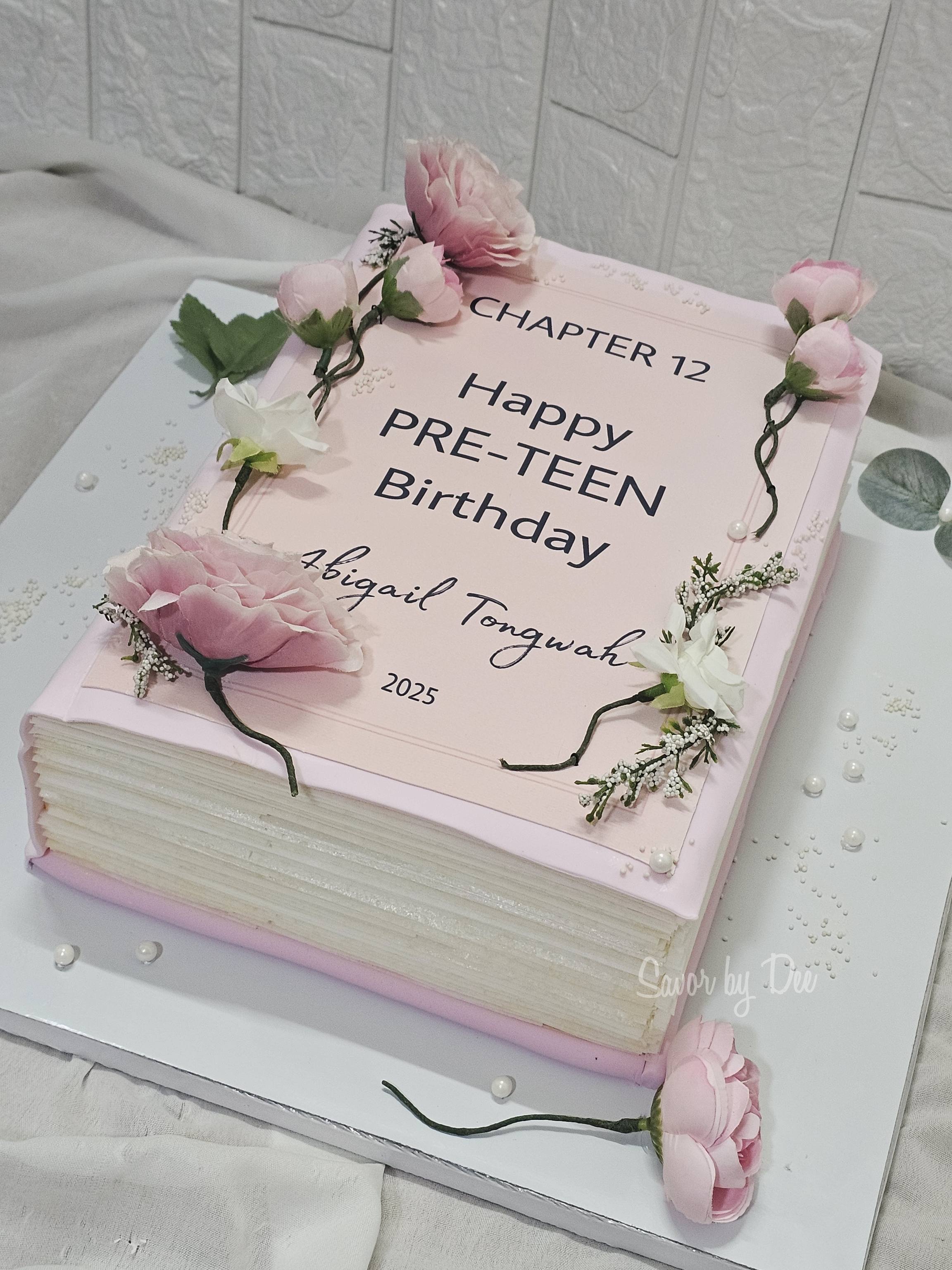 3D cakes 3