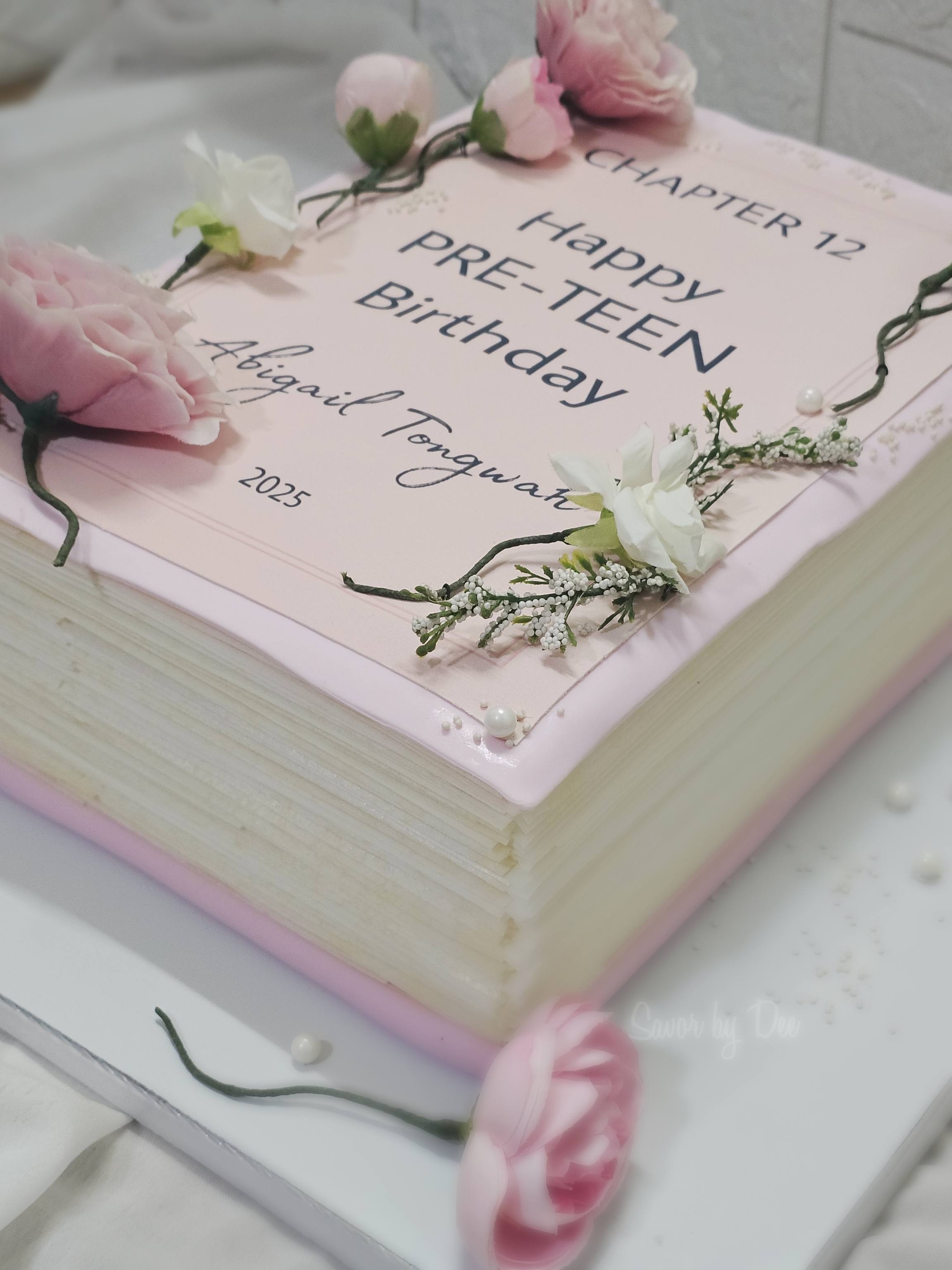 3D cakes 4