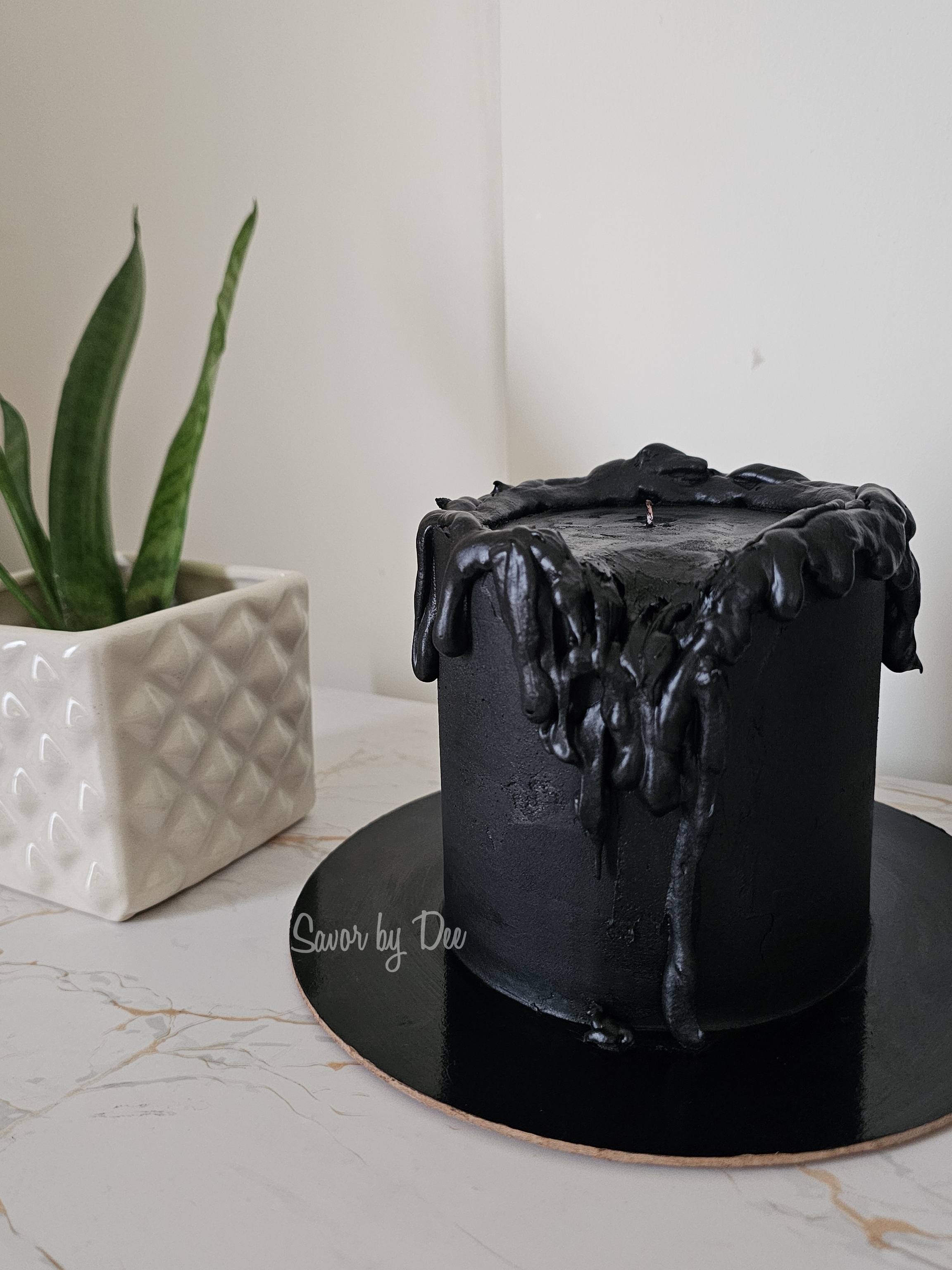 3D cakes 6