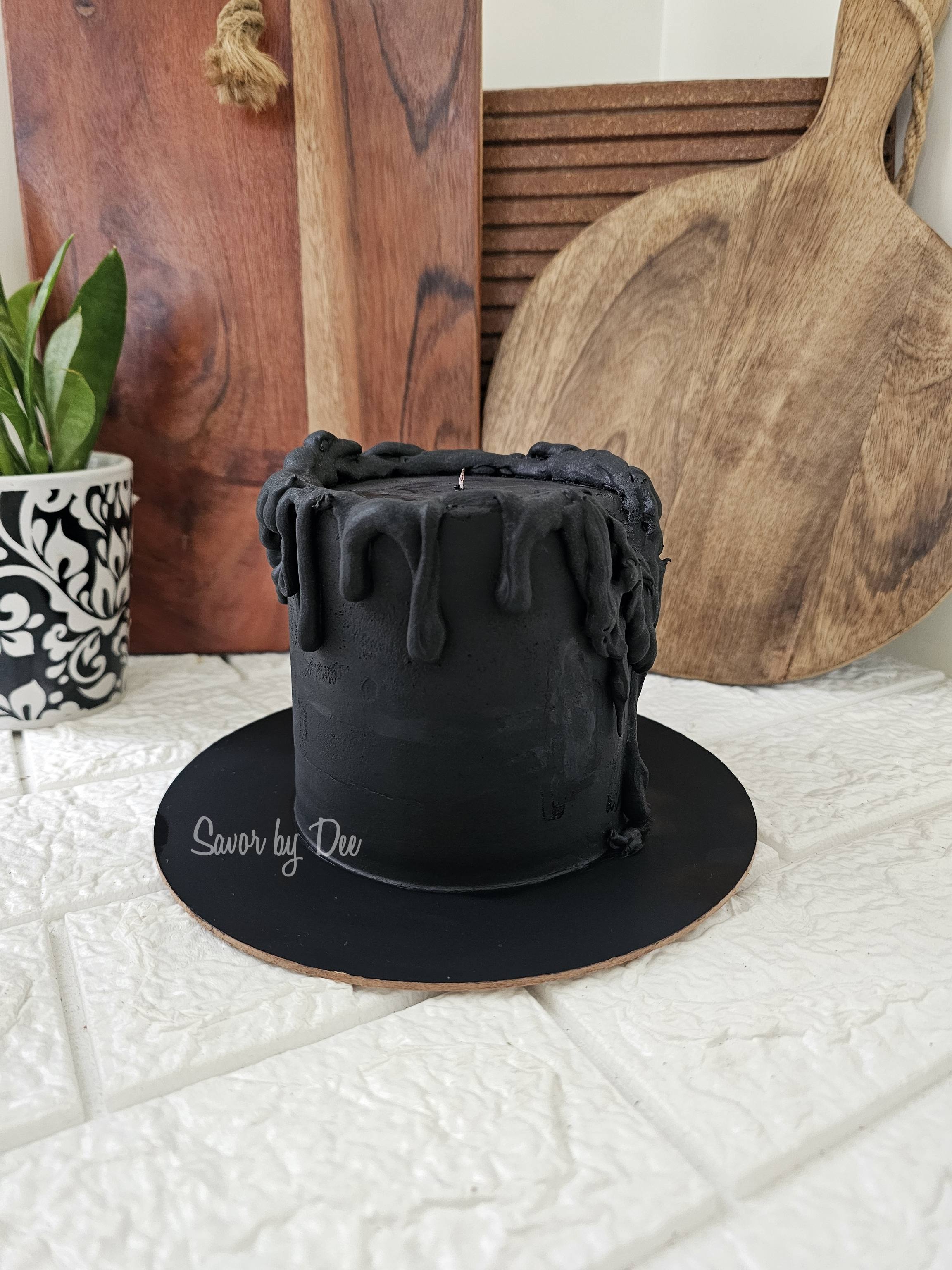 3D cakes 7