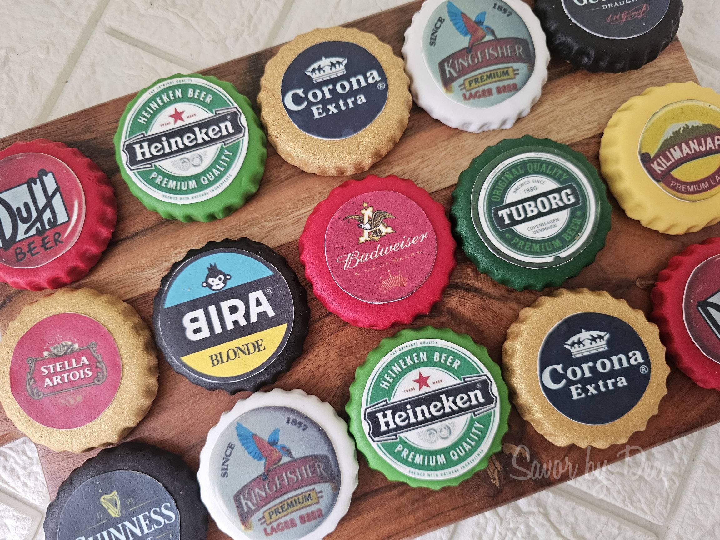 Custom Cookies