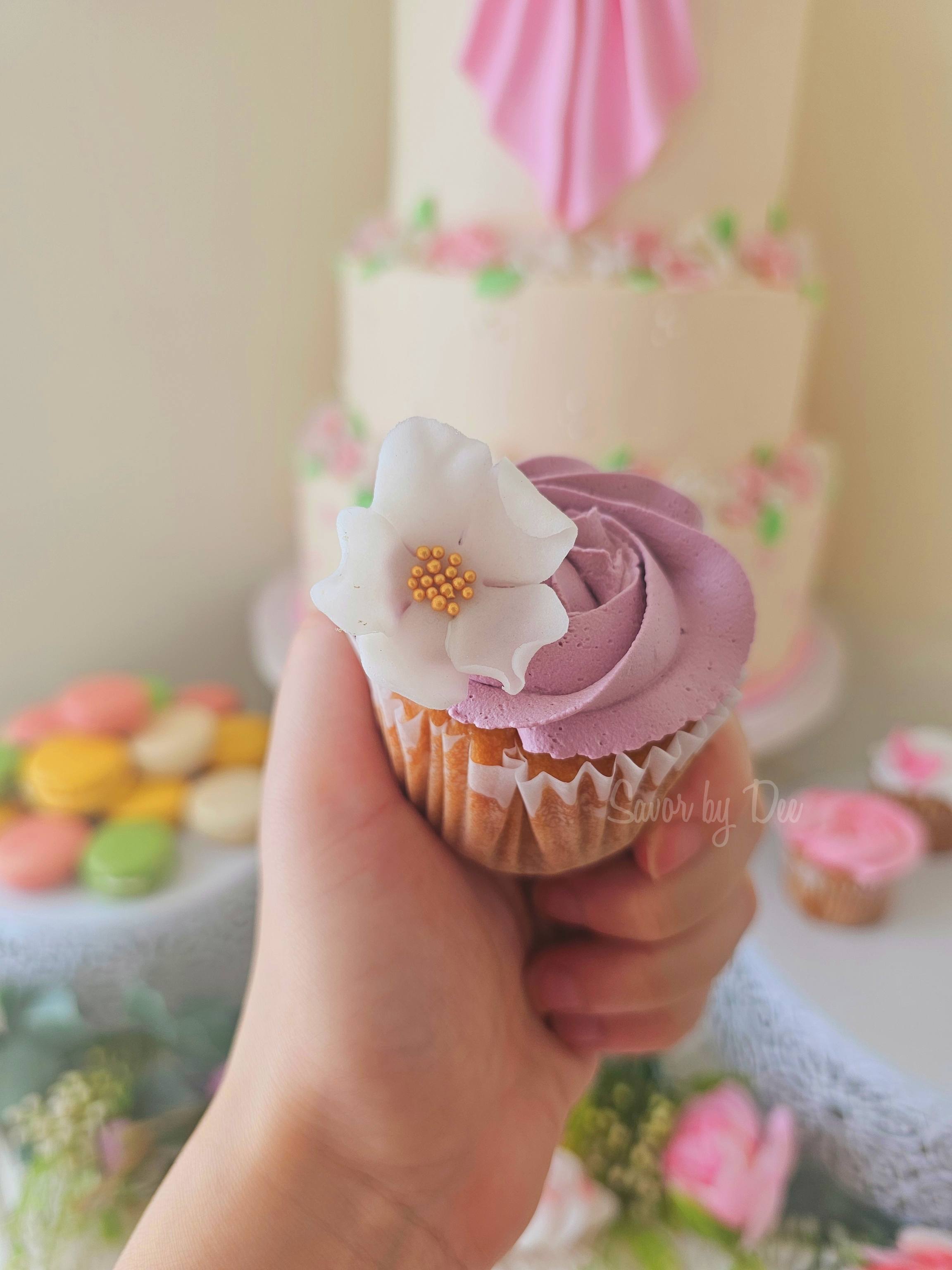 Custom Cupcakes
