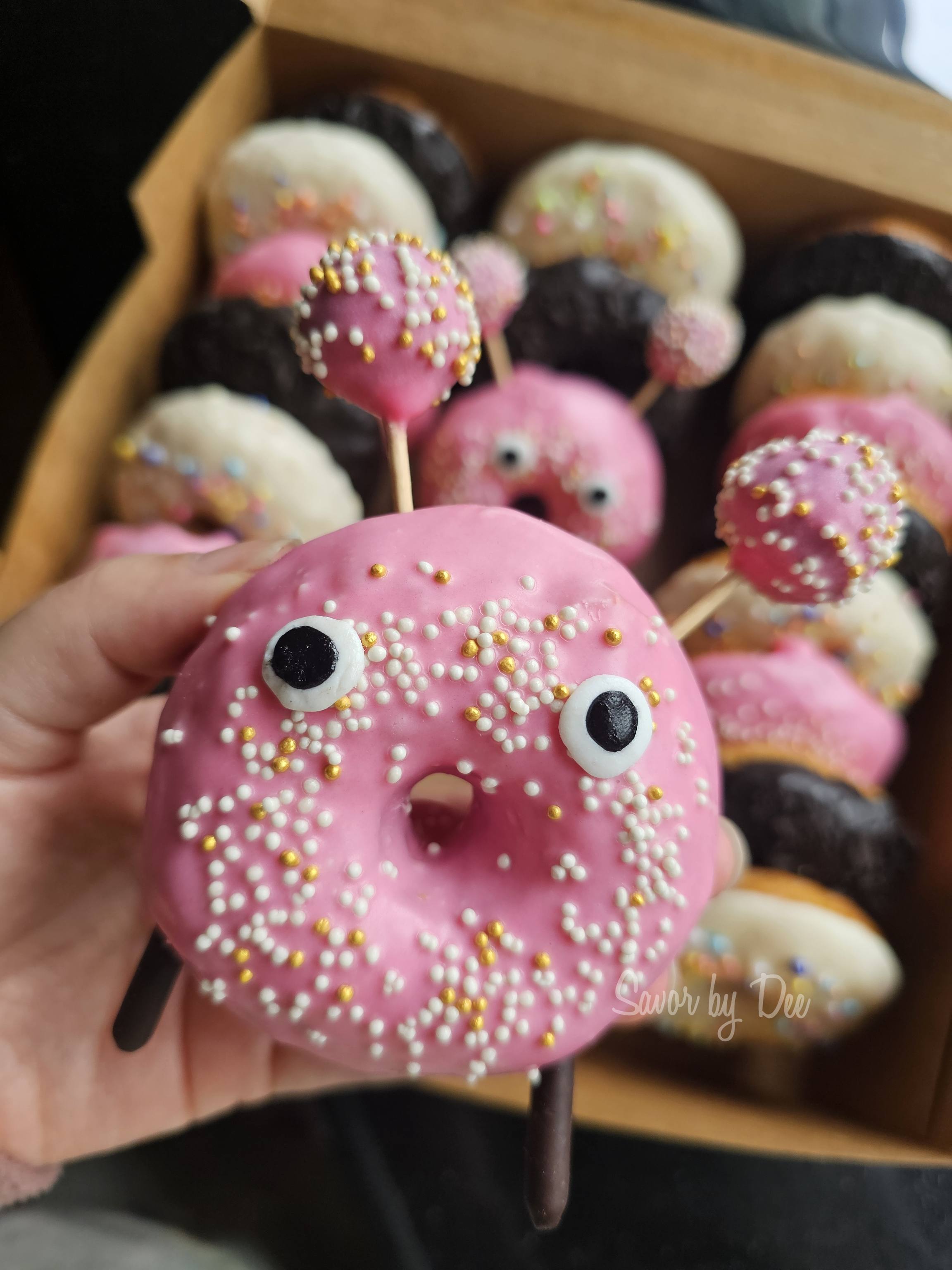 Custom Donuts