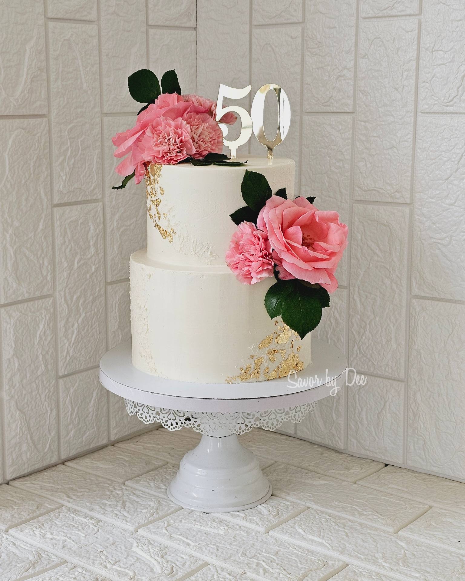 Tier Cakes 1