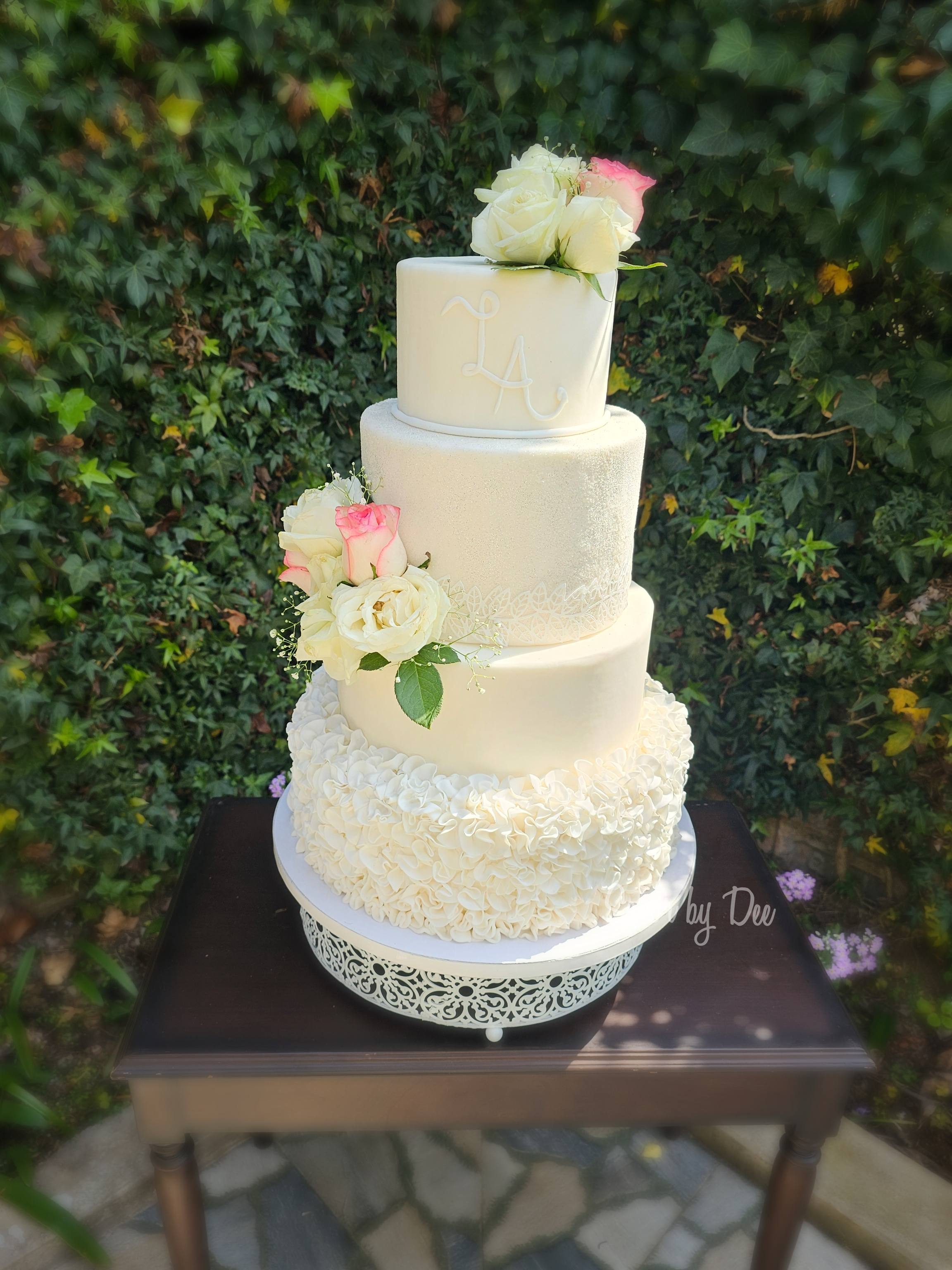Tier Cakes 4