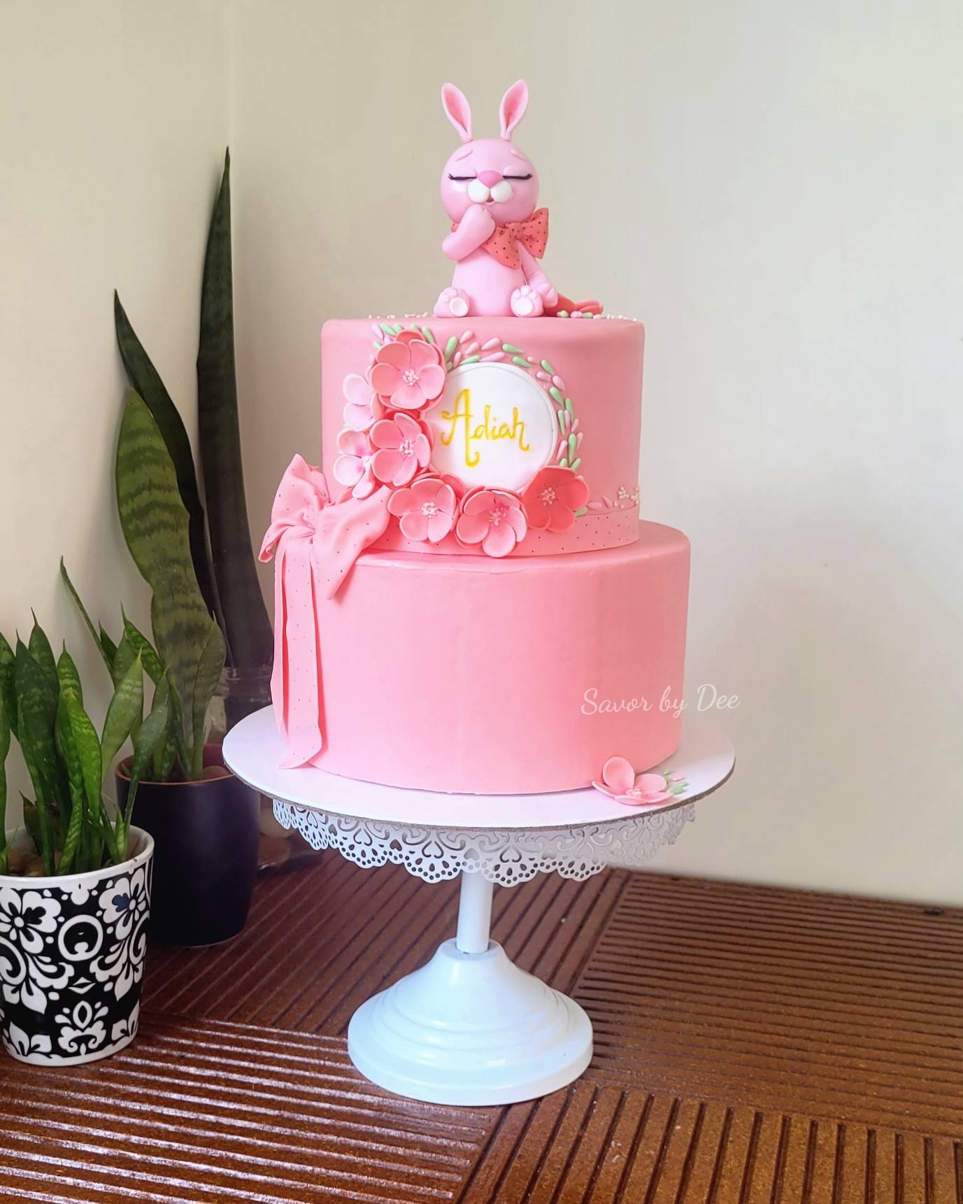 Tier cakes 11