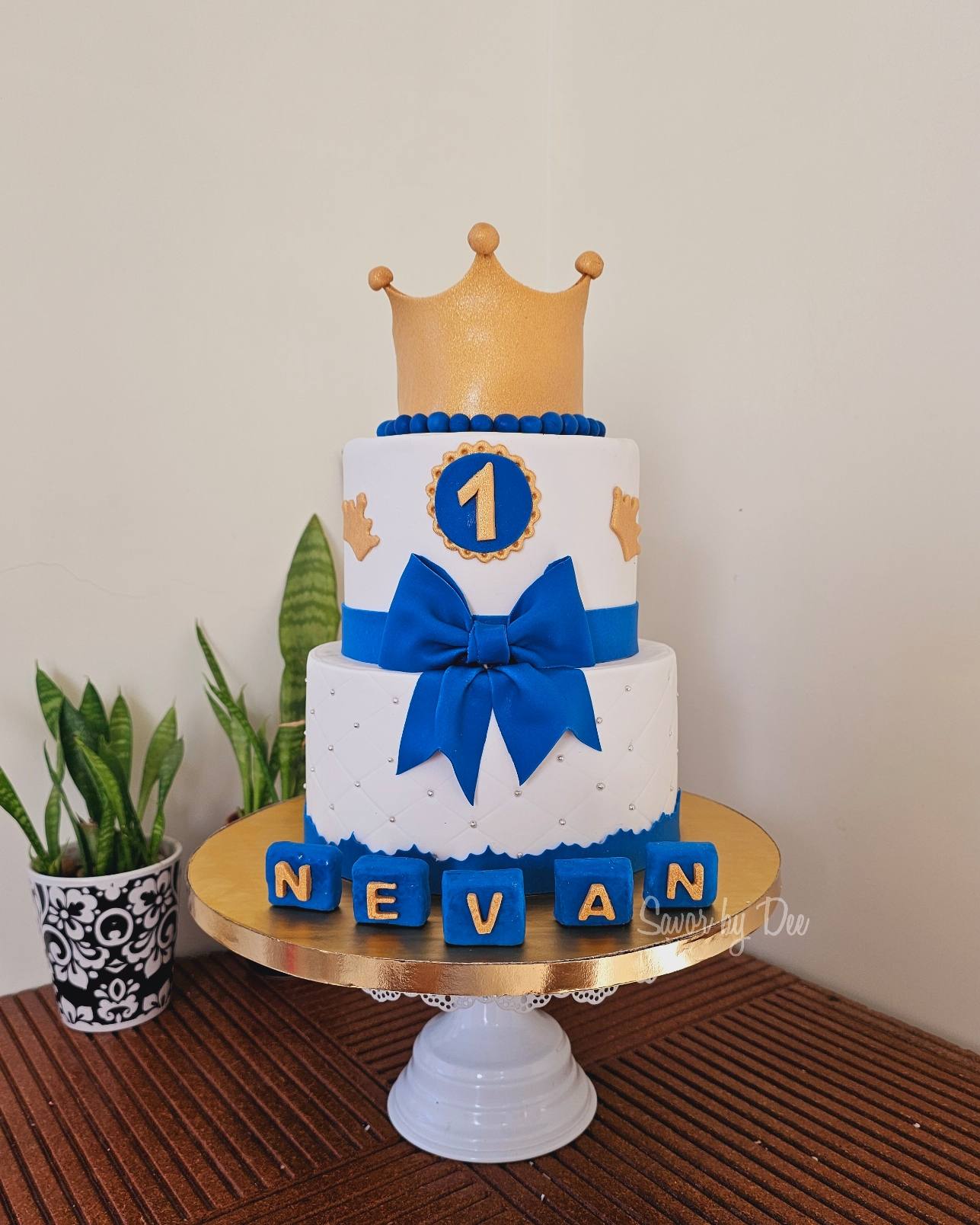 Tier cakes 6