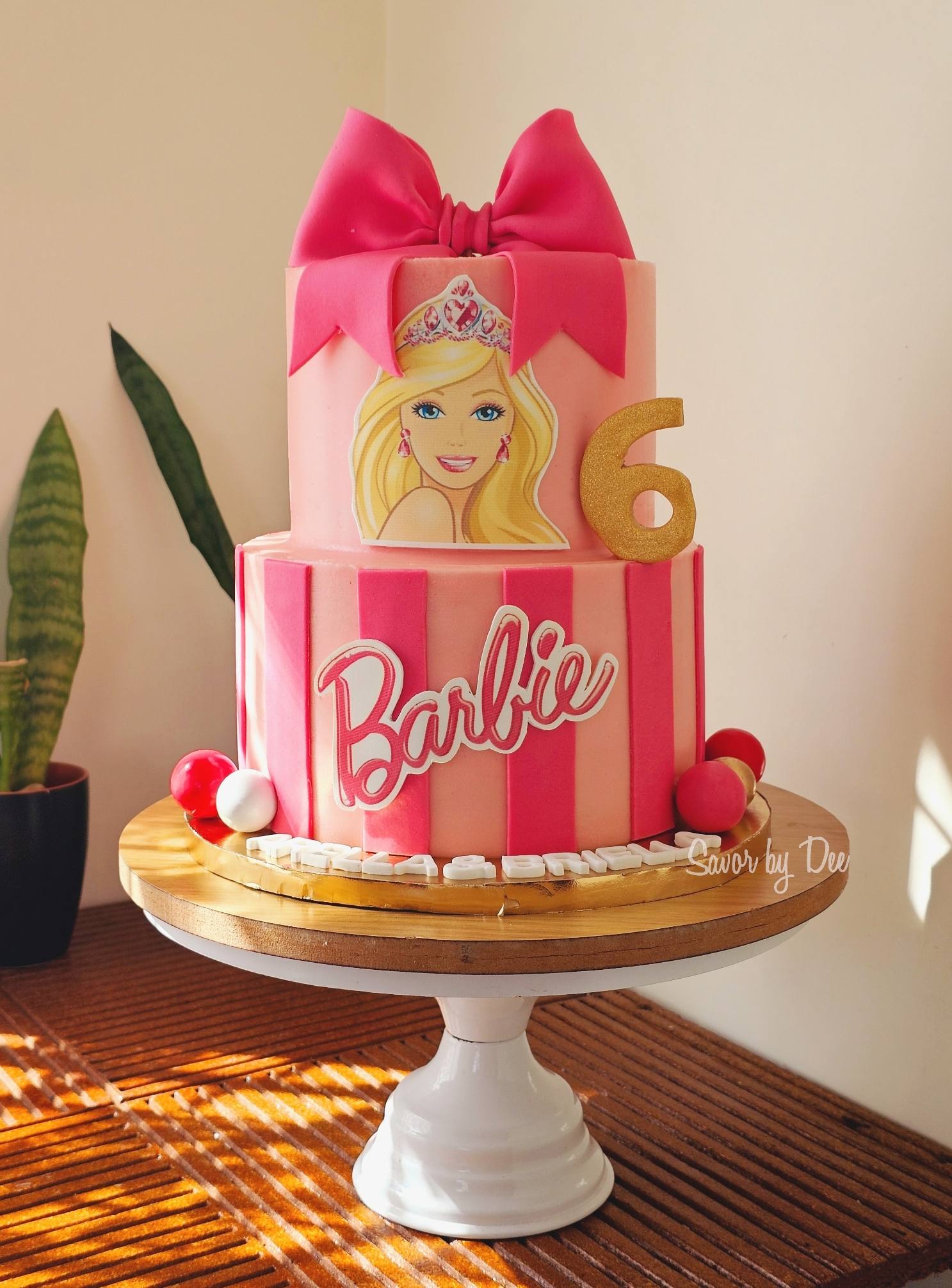Tier cakes 7