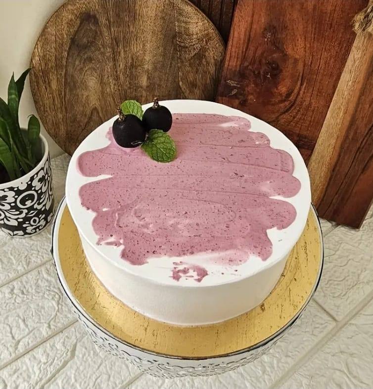 Berries & Cream