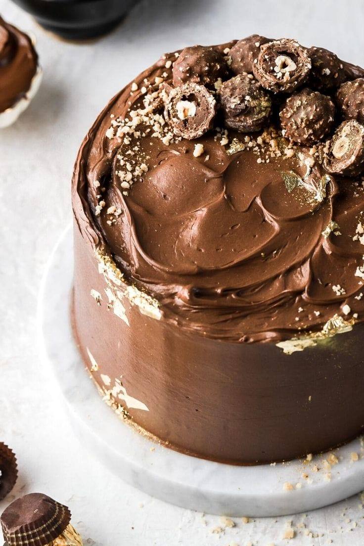 Chocolate Hazelnut Crunch