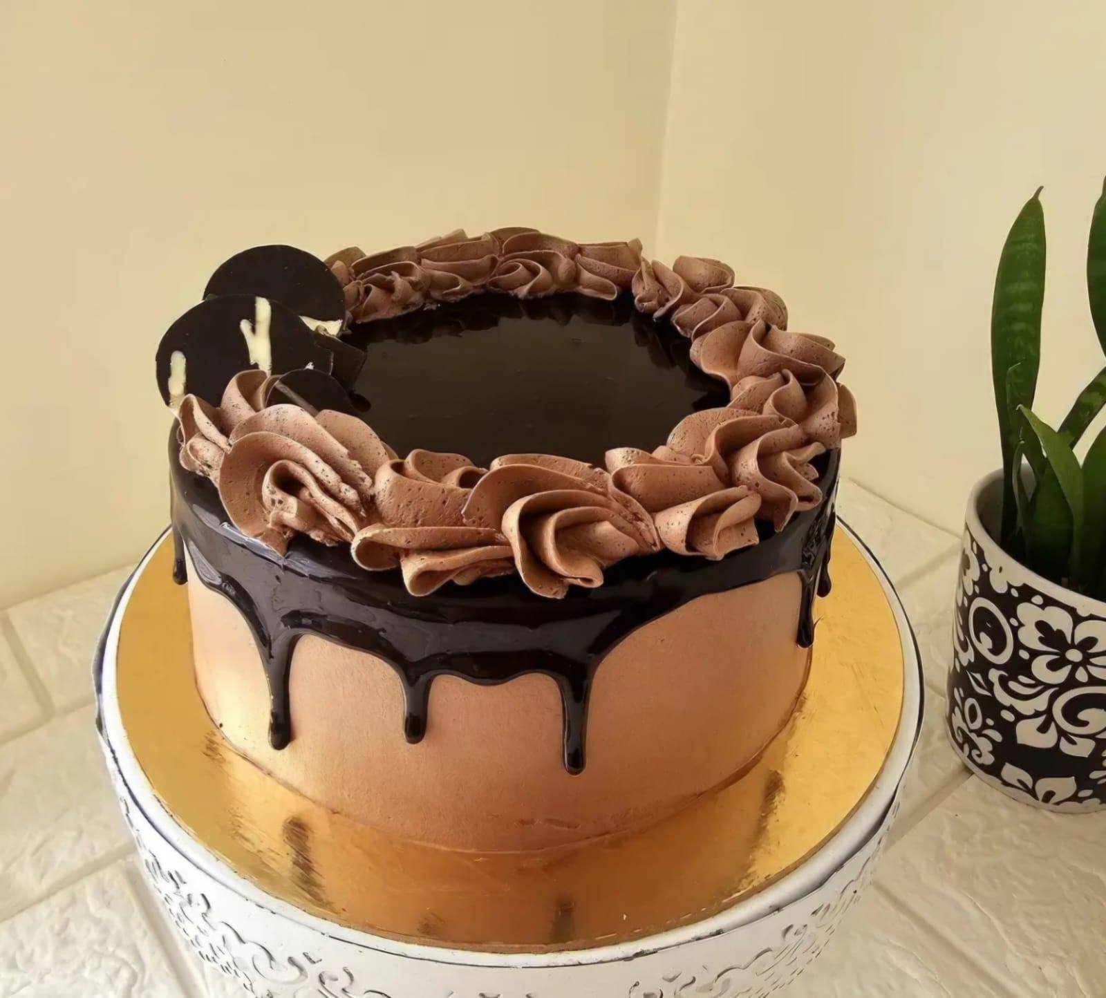 Chocolate Mousse