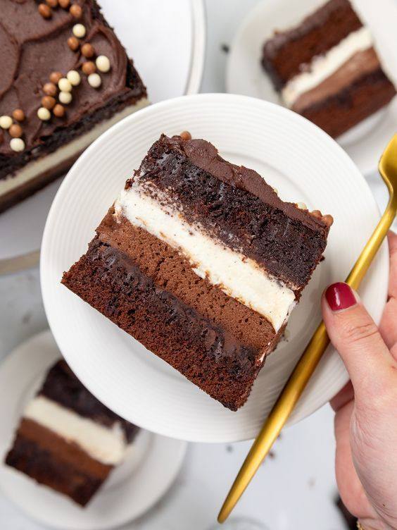 Sinful Chocolate Indulgence